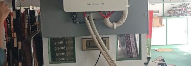 Electrician @ Naveed