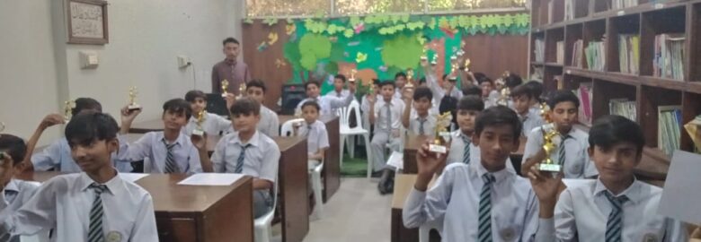 Shahwaliullah school nawab shah