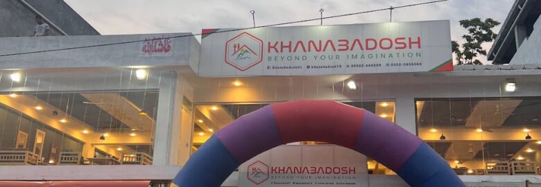 Khanabadosh Restaurant