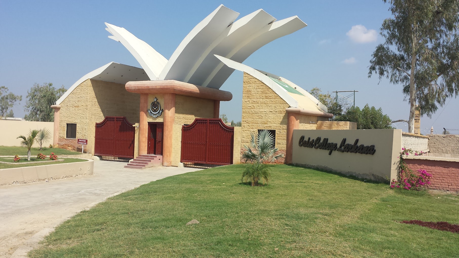 Cadet College Larkana