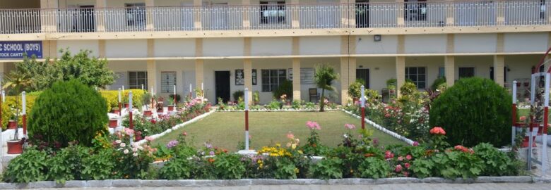 F G Public High School