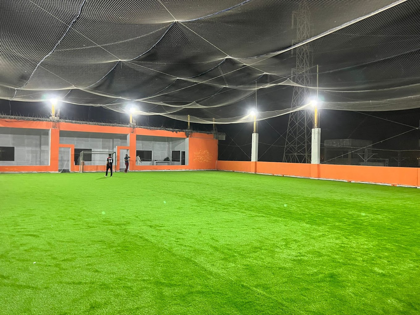 Indoor Sports Arena-Hyderabad