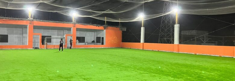 Indoor Sports Arena-Hyderabad