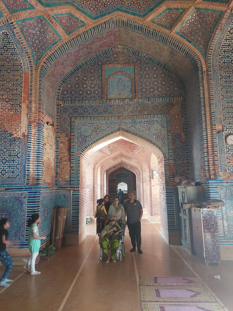 Bhambhore Museum