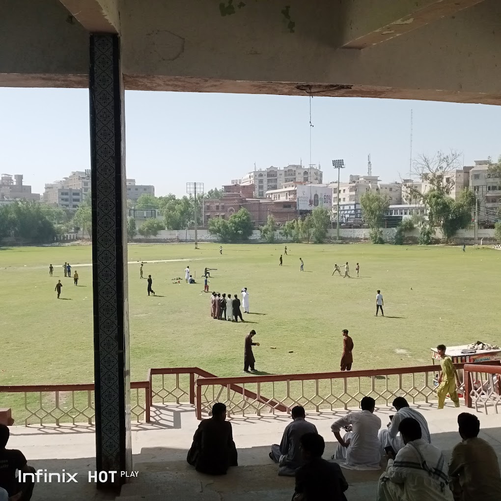 Sukkur Municipal Stadium
