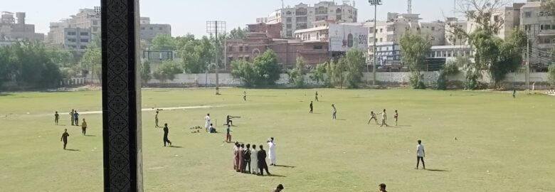 Sukkur Municipal Stadium