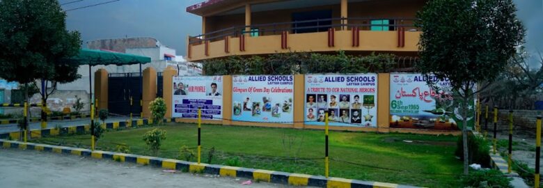 Allied School Layyah Campus
