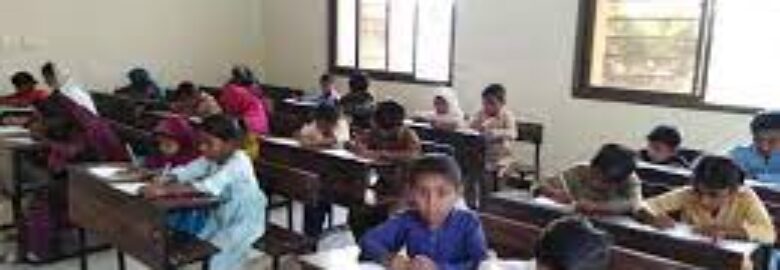 The Smart School Tando Alayar Campus