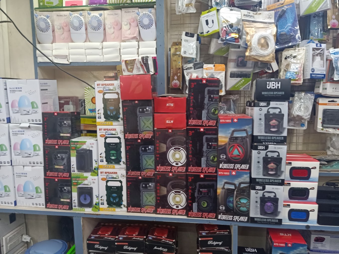 Time Electronics