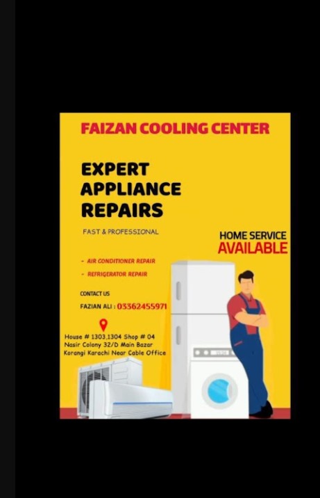 Faizan Cooling Center