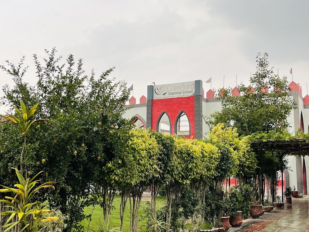 Crawford Grammar School, Okara