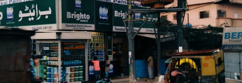 Tawakal Paint & Sanitary Store