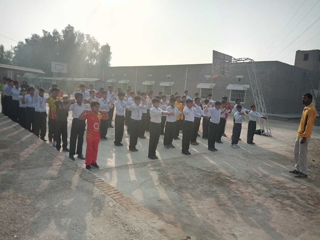 Army Public School & College Sukkur City