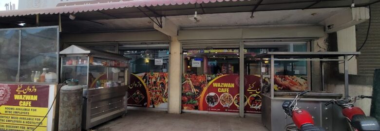 Wazwan Cafe