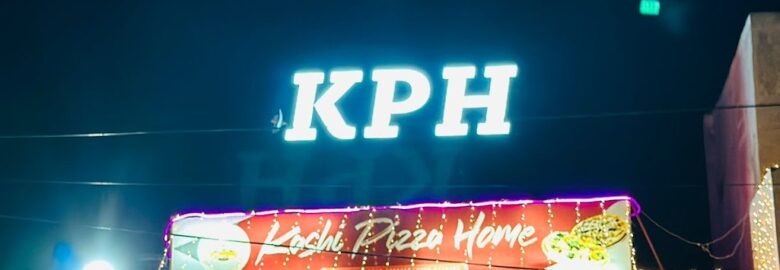 Kashi Pizza Home