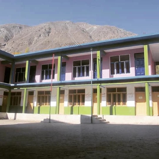 Standard Public School Eidgah Astore
