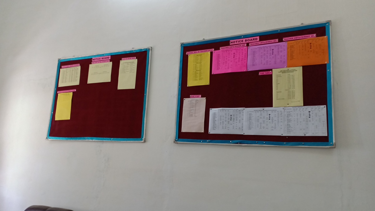Khaplu Public School And College