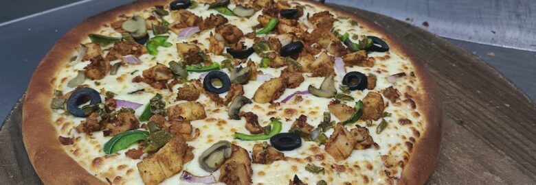 Glorious Pizza Hub Pallandri