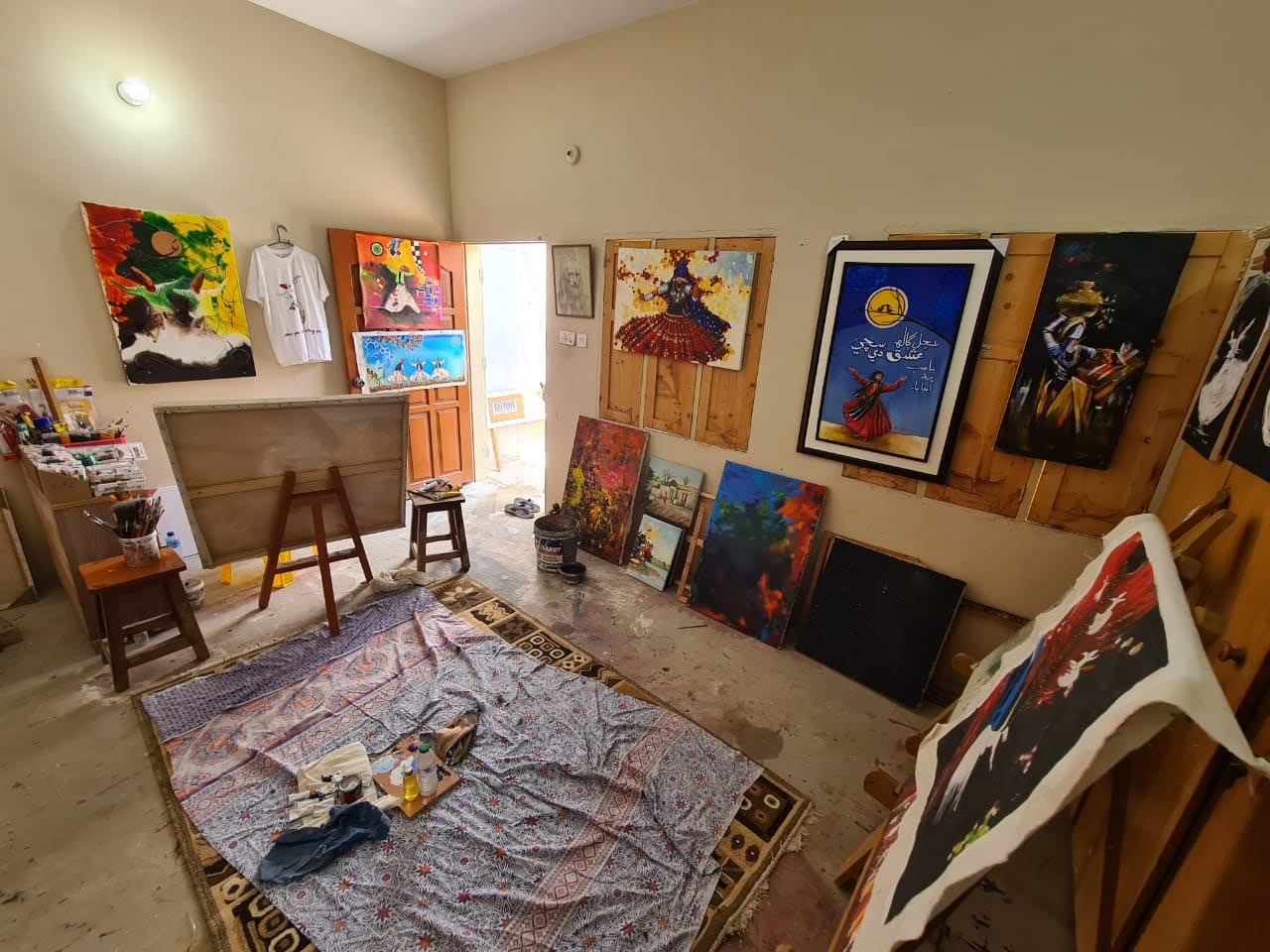 Rumi Art Studio