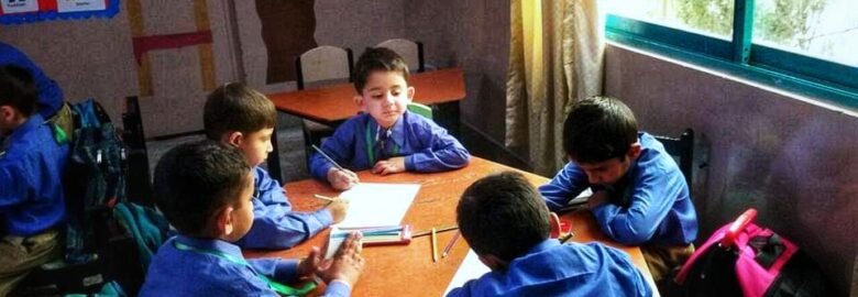 THE EDUCATORS ATTOCK