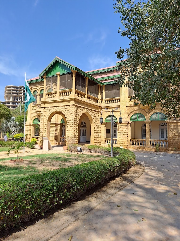 Quaid e Azam House Museum