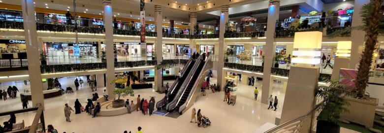 The Ocean Mall
