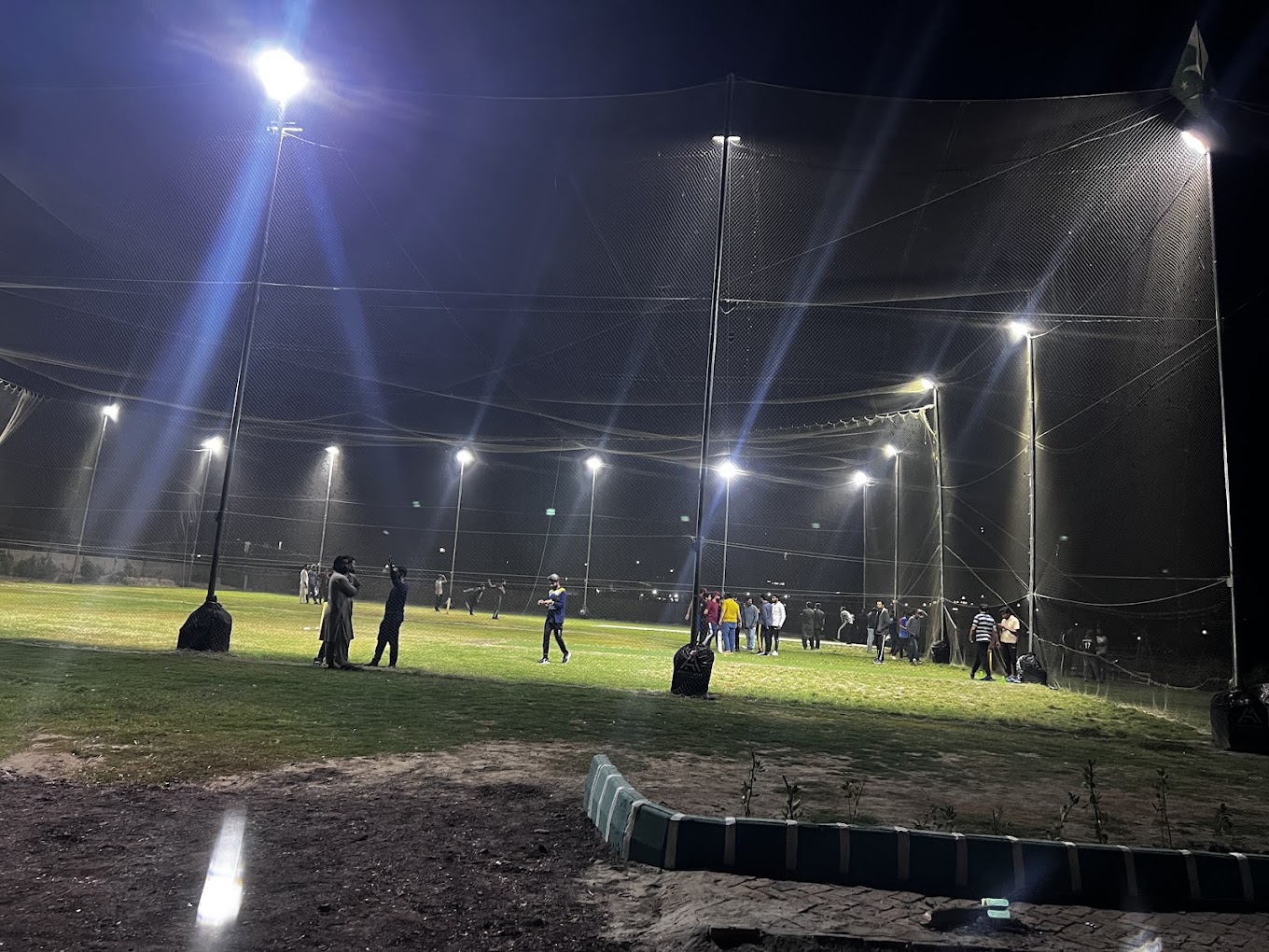 Athlete's Arena
