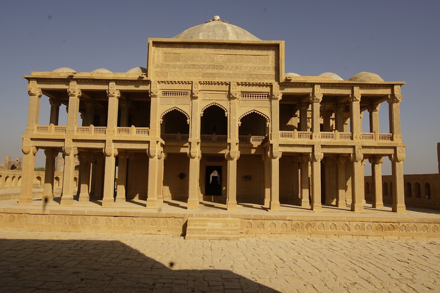 Mirza Essa Khan Tarkhan Sani-bin-Mirza Jan Baba Tarkhan
