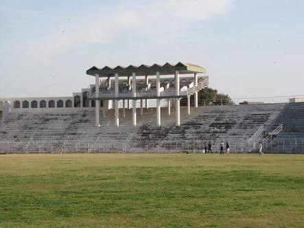Sukkur Cricket Stadium