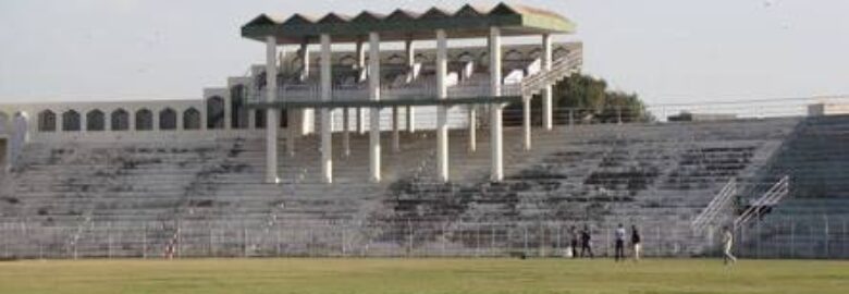 Sukkur Cricket Stadium