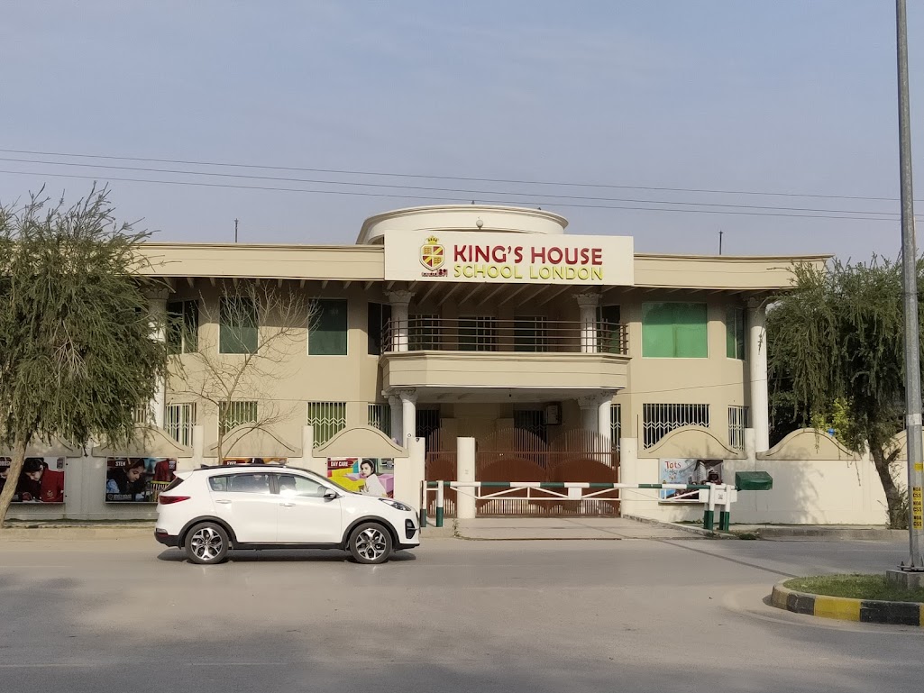 King's House School London- F-10 Islamabad campus