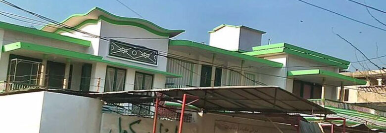 EFA Secondary School Jhelum