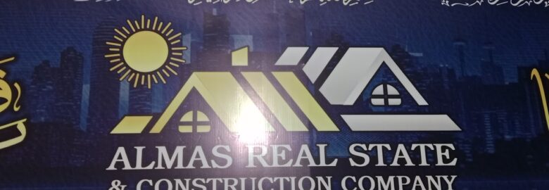 Almas real estate & construction company