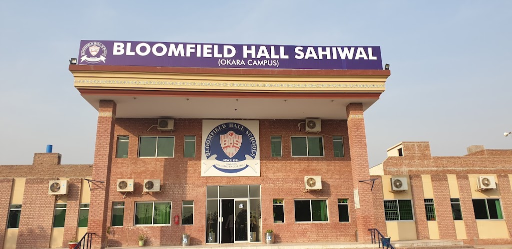 Bloomfield Hall School