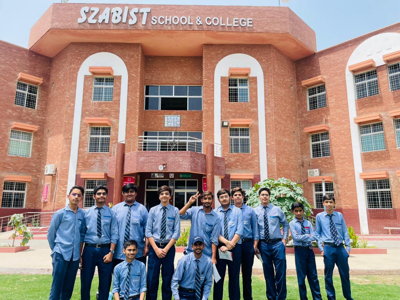 Szabist School & College Larkana