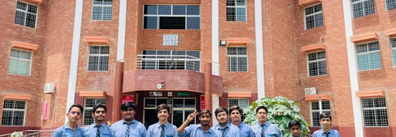 Szabist School & College Larkana