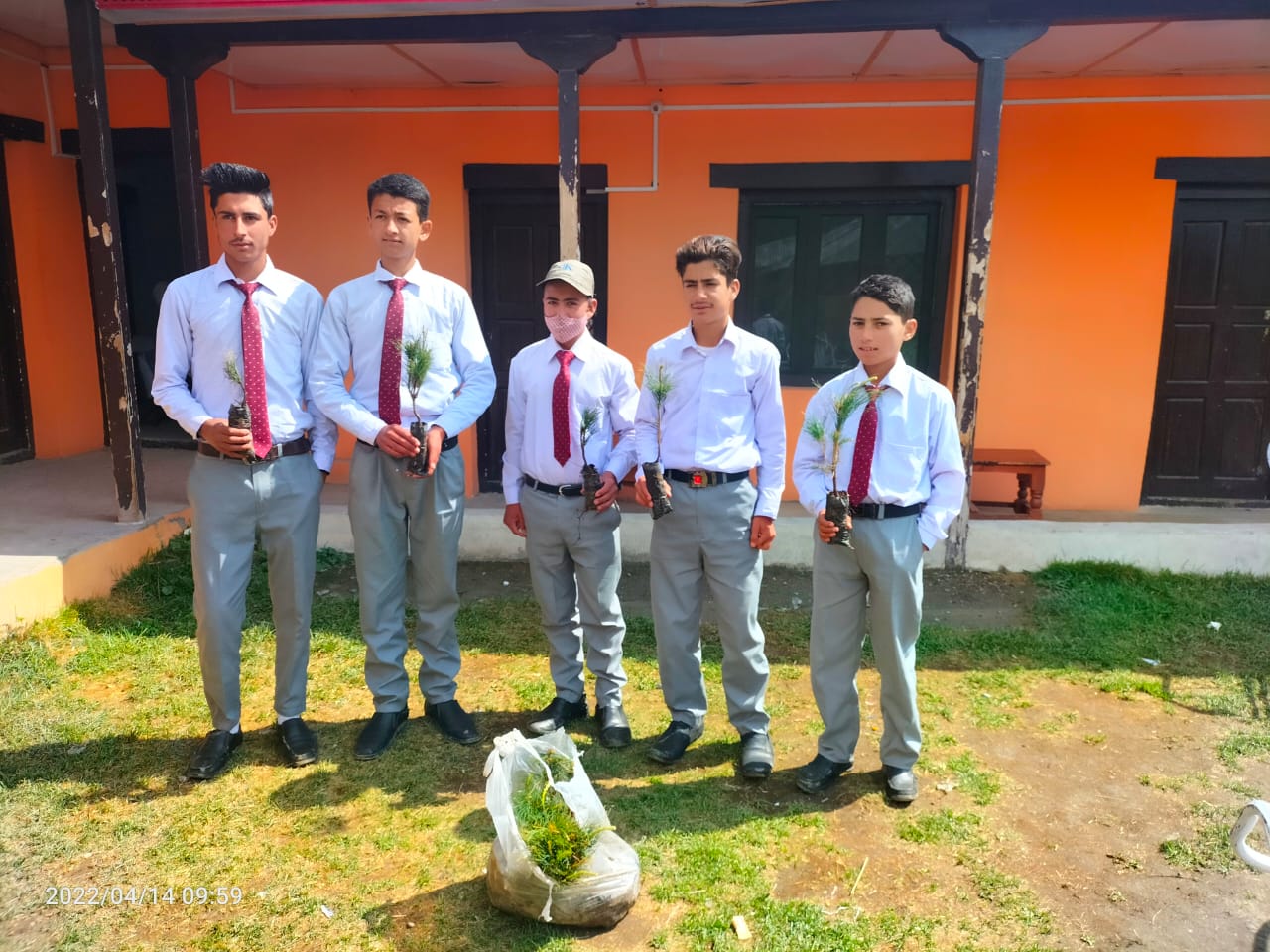 Jinnah school and Degree College Astore