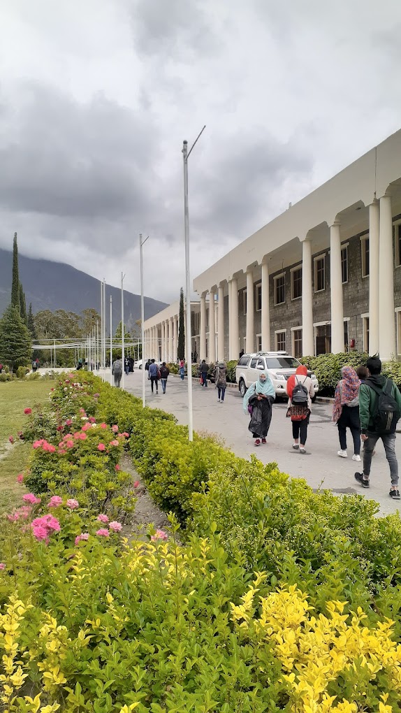 Karakoram International University
