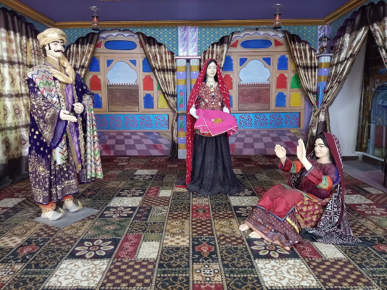Umerkot Fort Museum