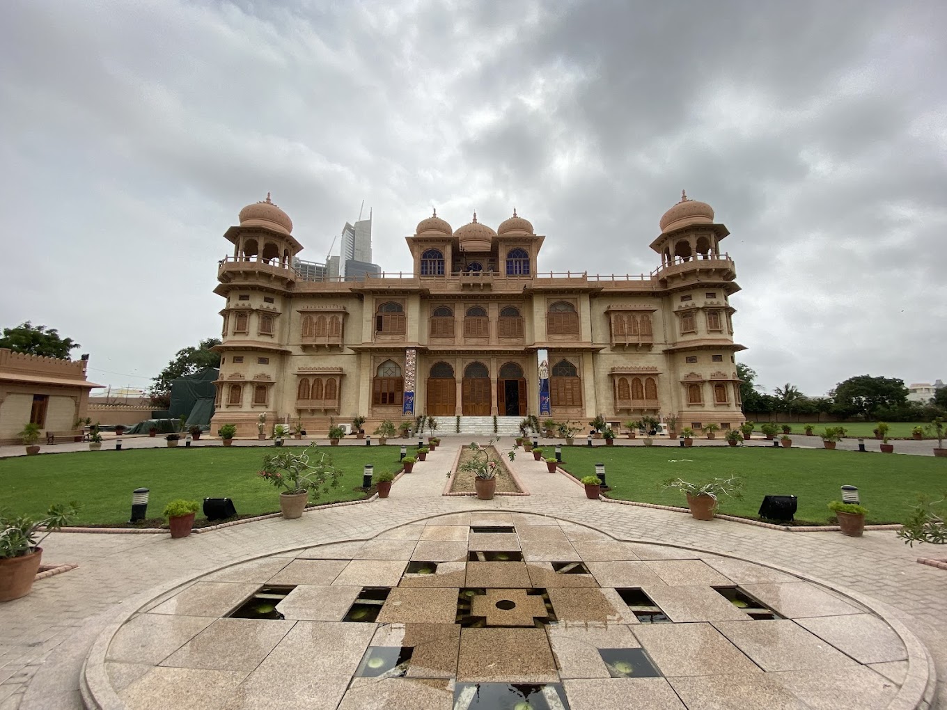 Mohatta Palace Museum