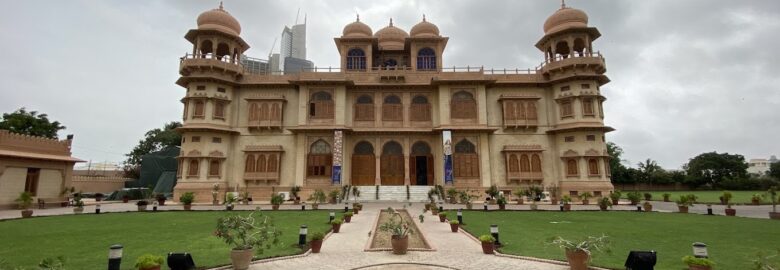 Mohatta Palace Museum