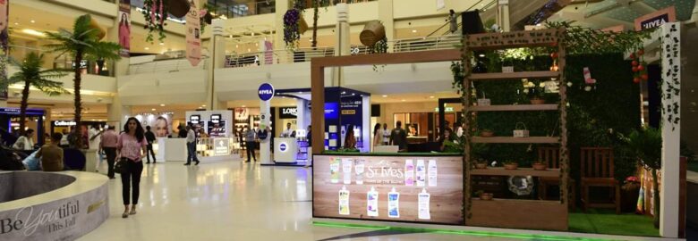 Dolmen Mall Tariq Road