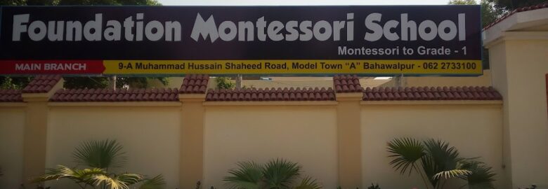 Foundation Montessori School