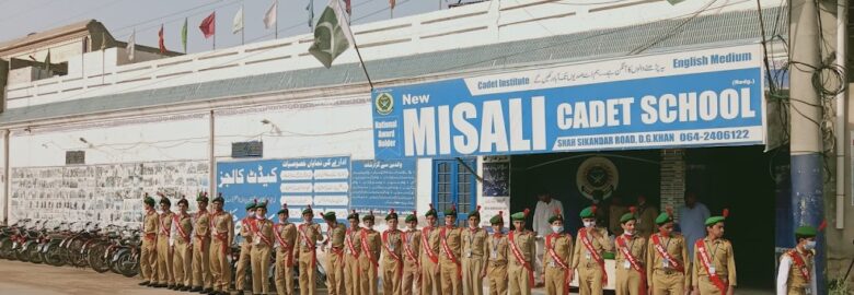 New Misali Cadet School