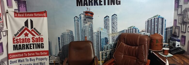 Estate Safe Marketing Gulshan-e-Iqbal Branch