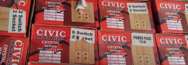 Shahzad Electric store