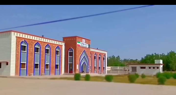 University of Sindh, Larkana Campus