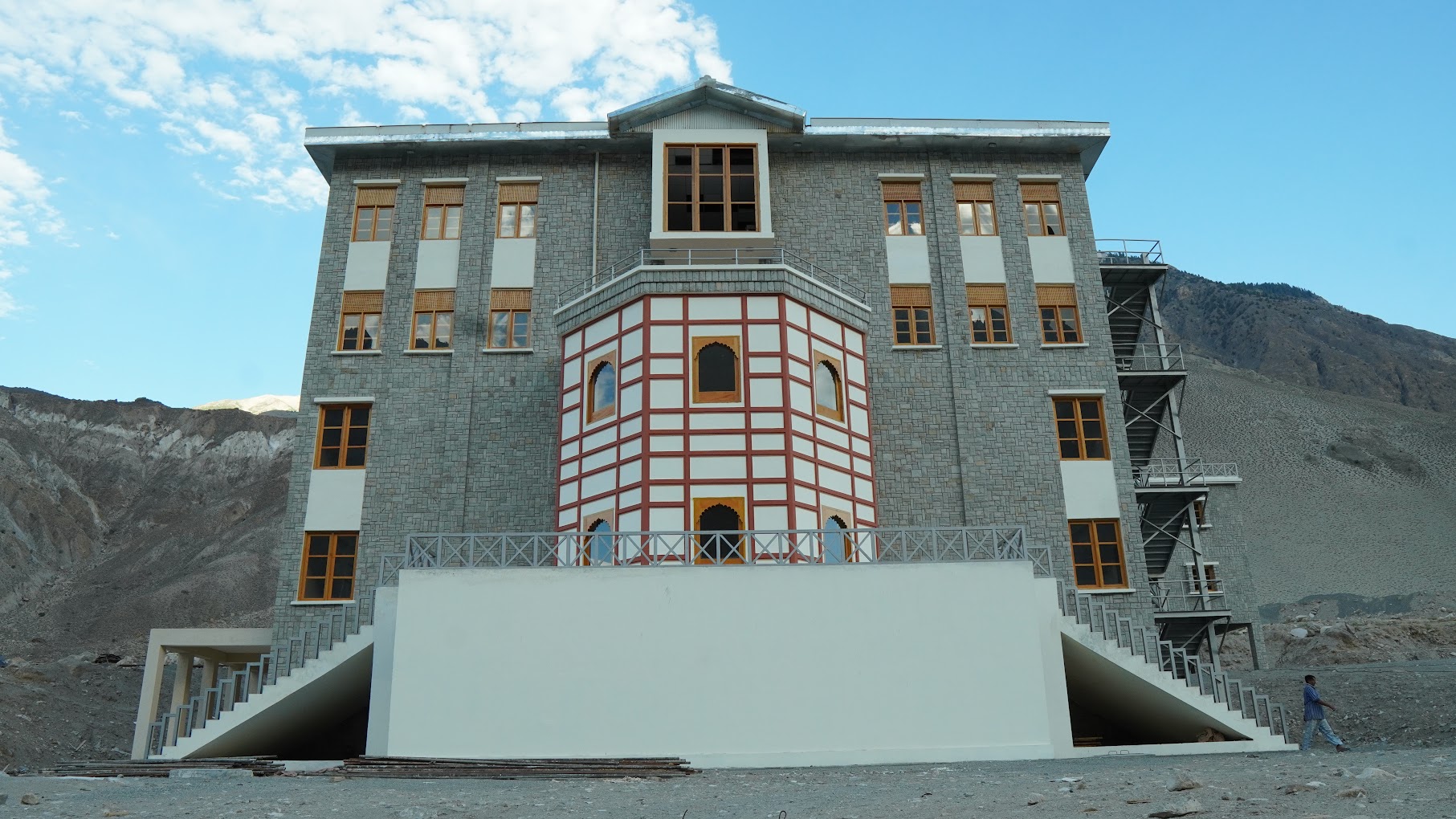 Cadet College Chilas