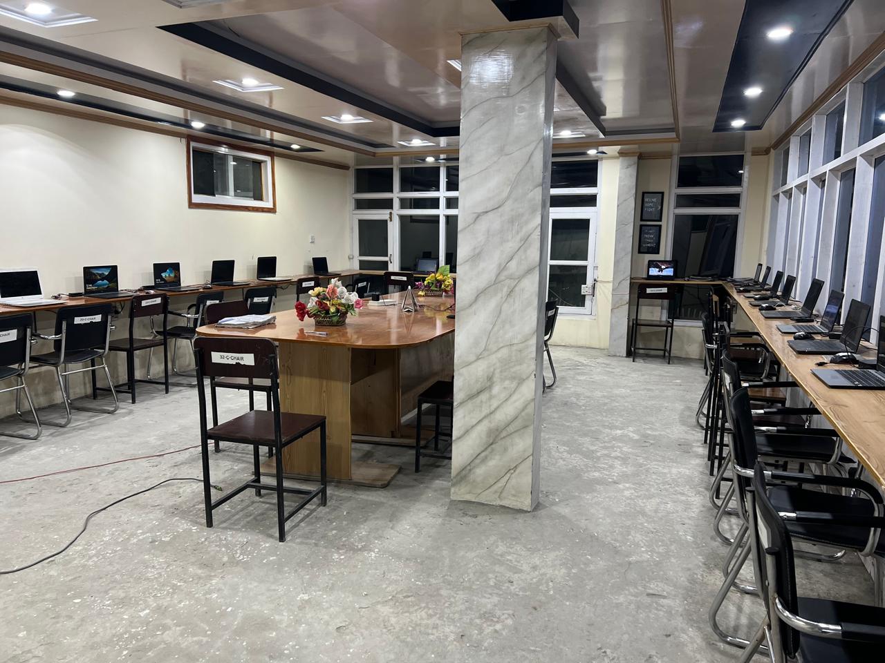 The College of Digital Baltistan