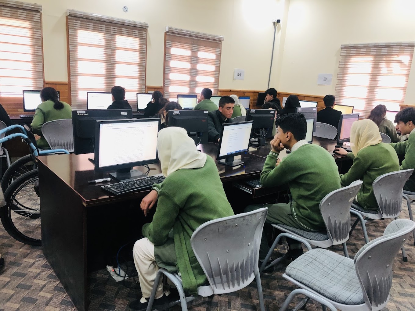 Mehnaz Fatima Montessori